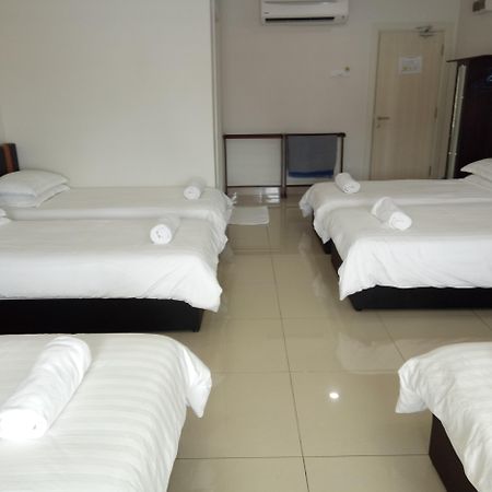 Hotel Mutiara Kgmmb, Melaka Екстер'єр фото