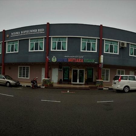 Hotel Mutiara Kgmmb, Melaka Екстер'єр фото