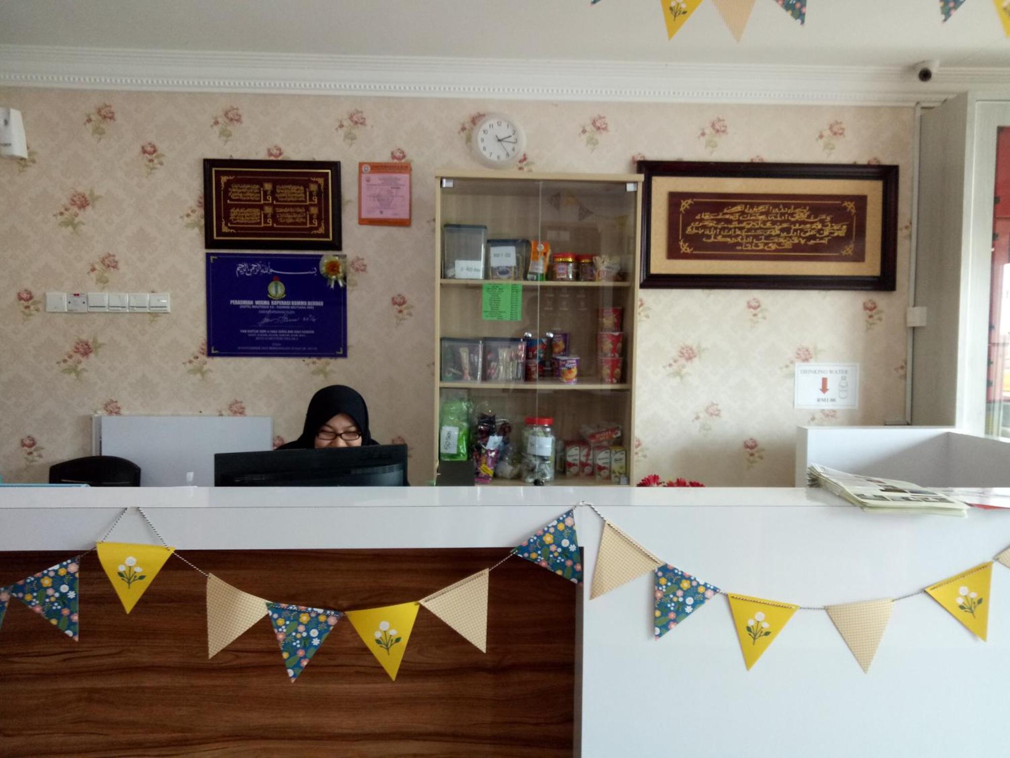 Hotel Mutiara Kgmmb, Melaka Екстер'єр фото