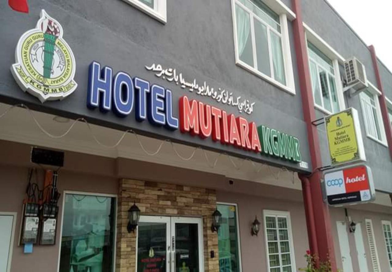 Hotel Mutiara Kgmmb, Melaka Екстер'єр фото