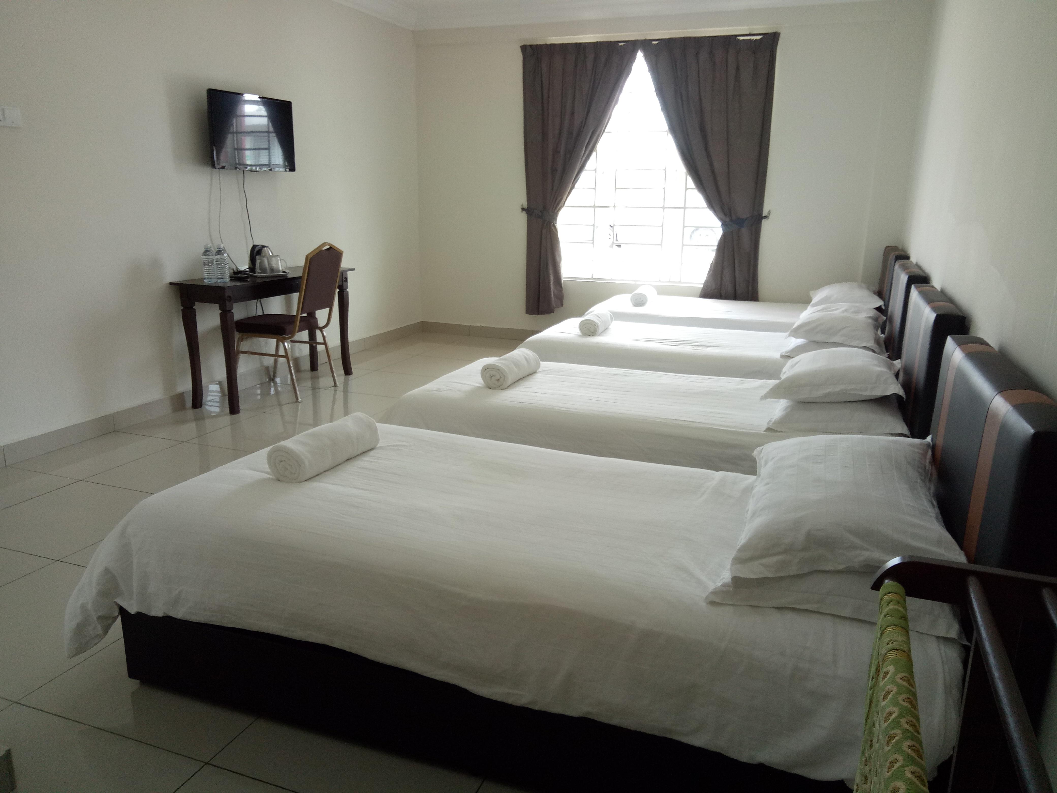 Hotel Mutiara Kgmmb, Melaka Екстер'єр фото