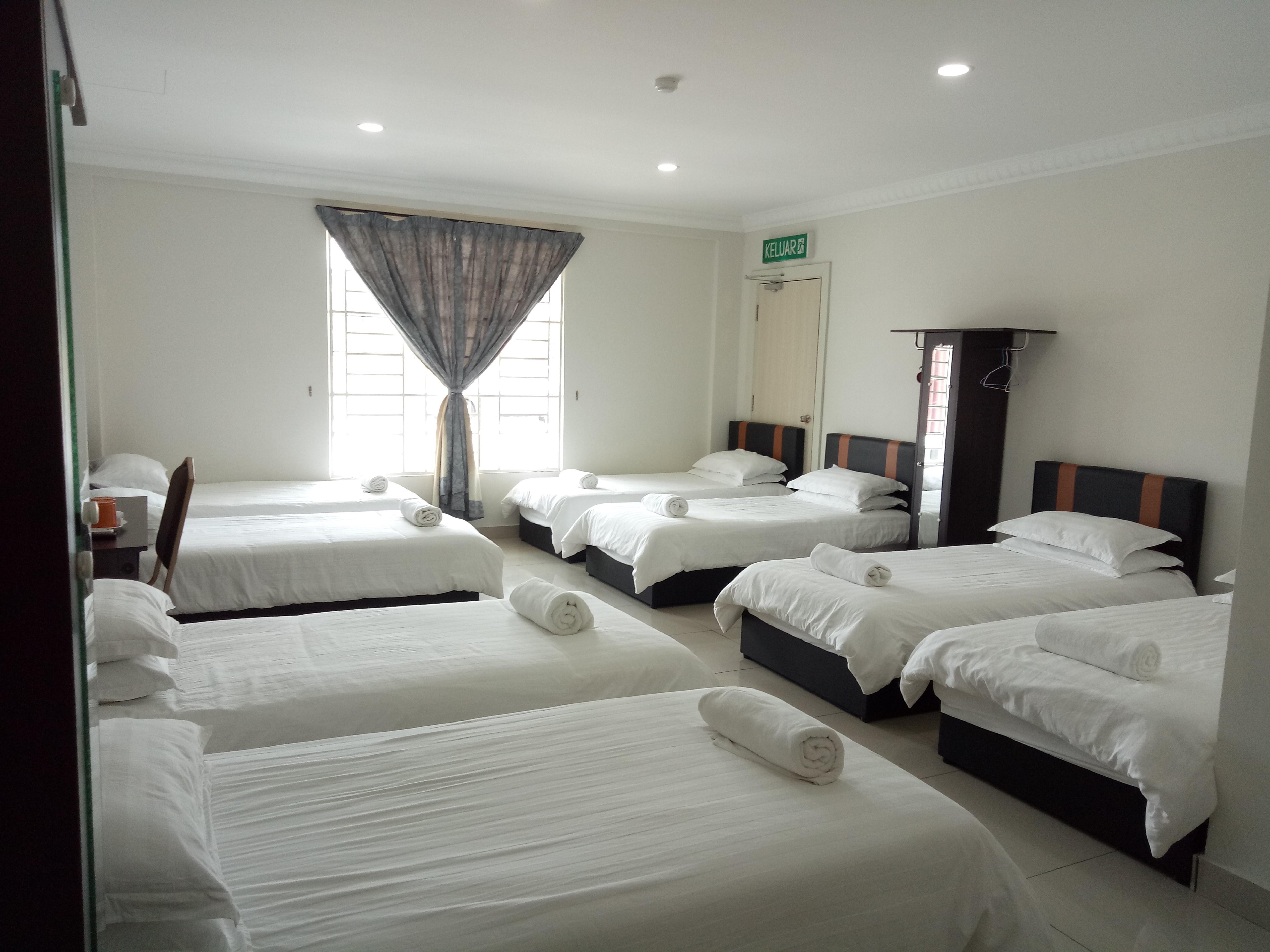 Hotel Mutiara Kgmmb, Melaka Екстер'єр фото