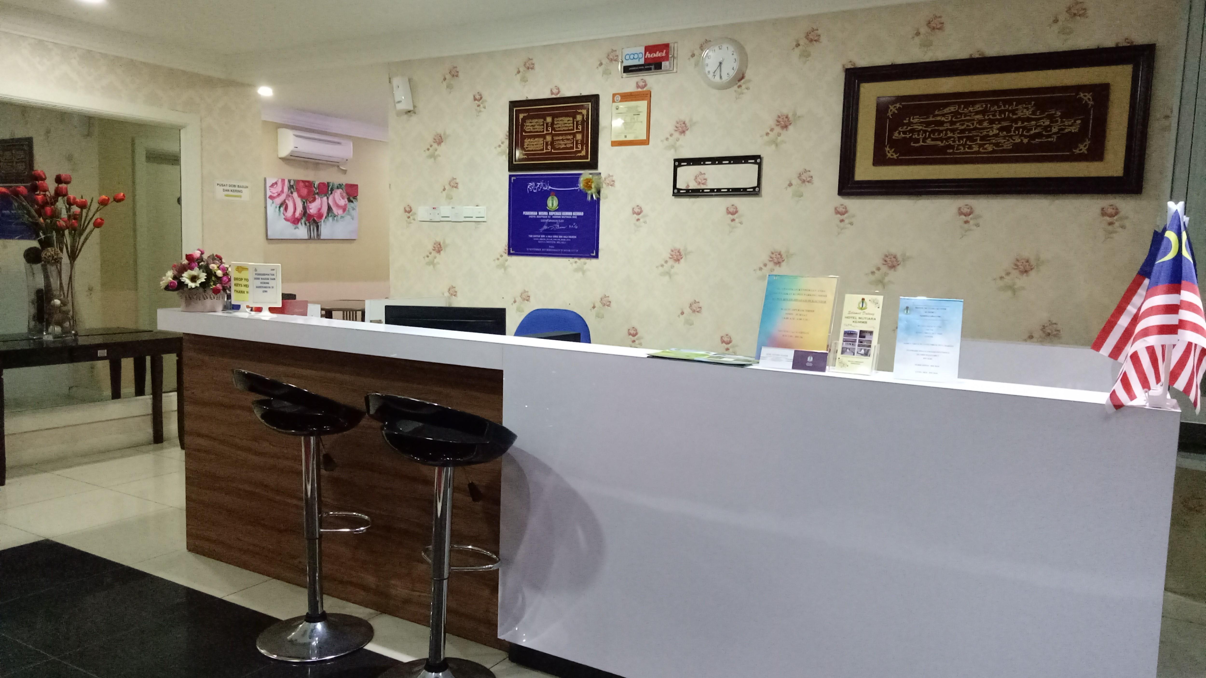 Hotel Mutiara Kgmmb, Melaka Екстер'єр фото
