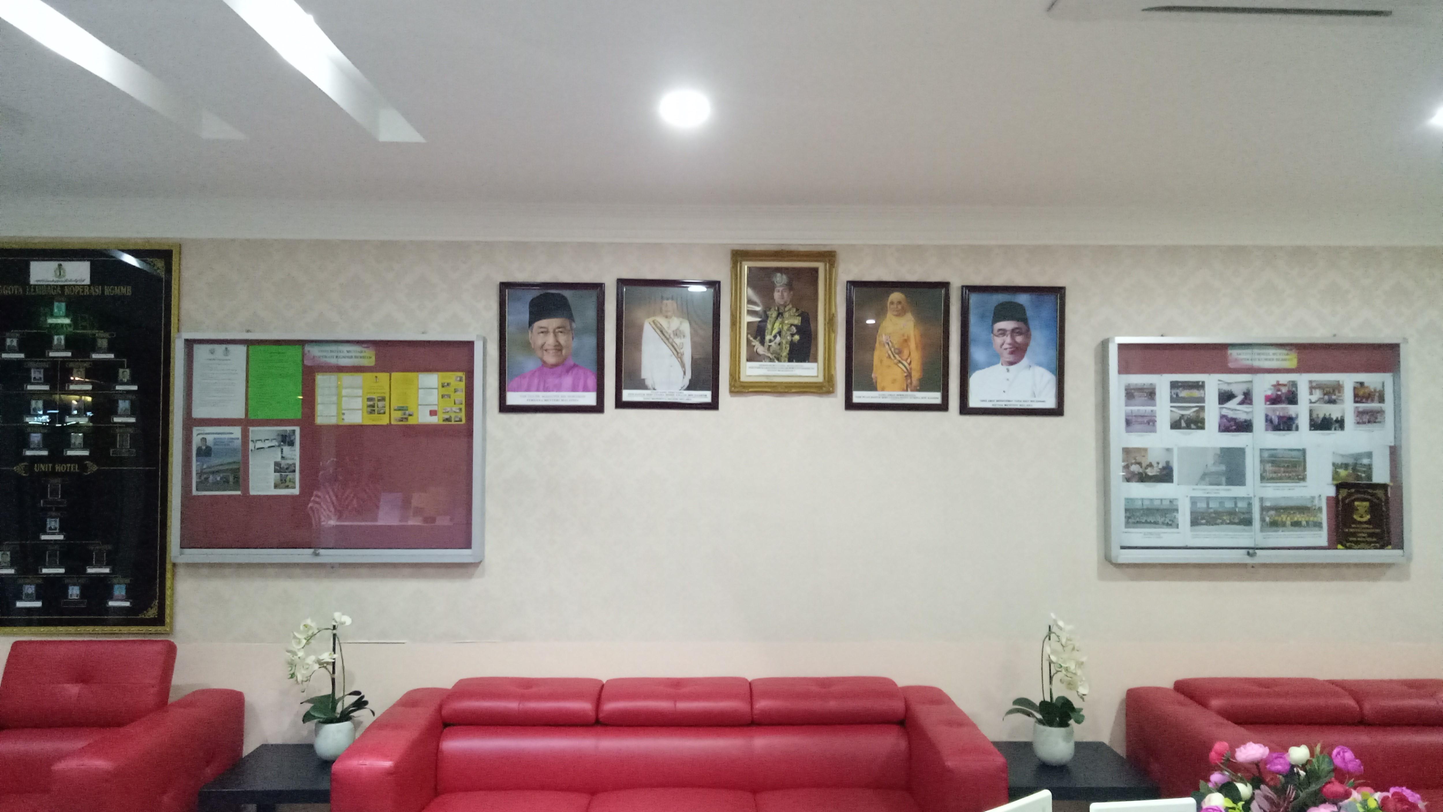 Hotel Mutiara Kgmmb, Melaka Екстер'єр фото