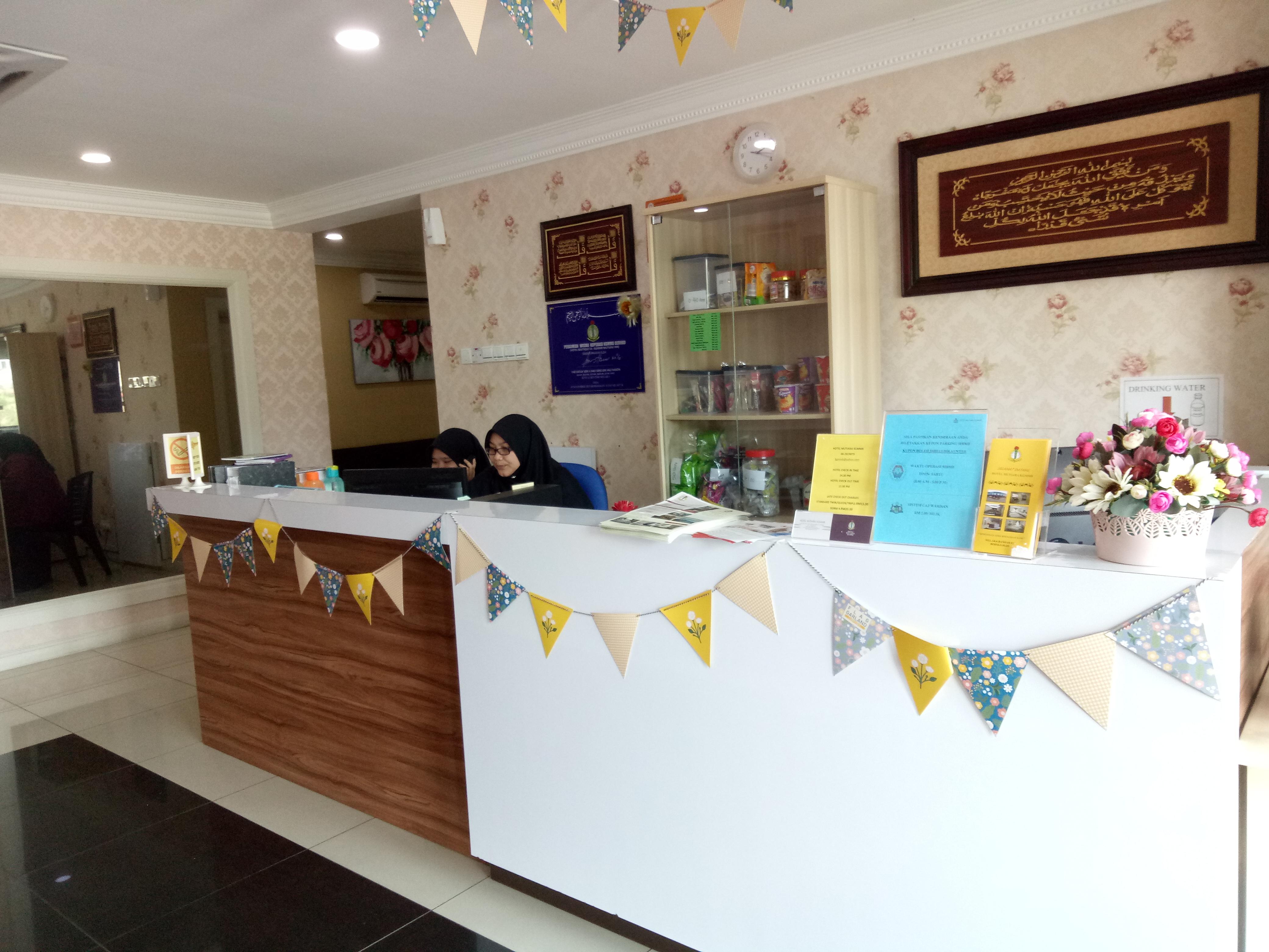 Hotel Mutiara Kgmmb, Melaka Екстер'єр фото