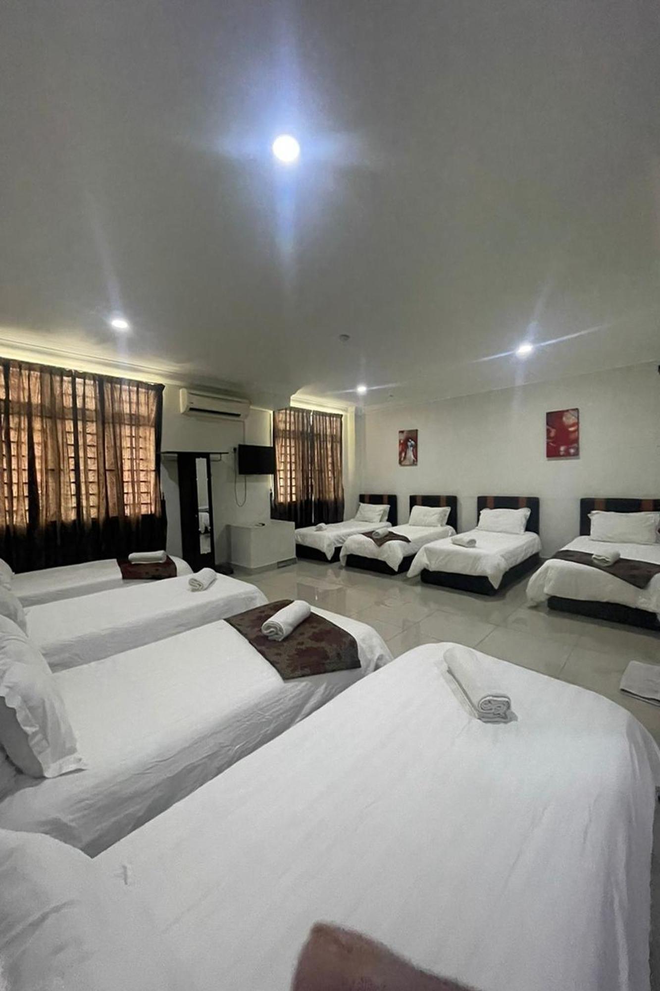 Hotel Mutiara Kgmmb, Melaka Екстер'єр фото