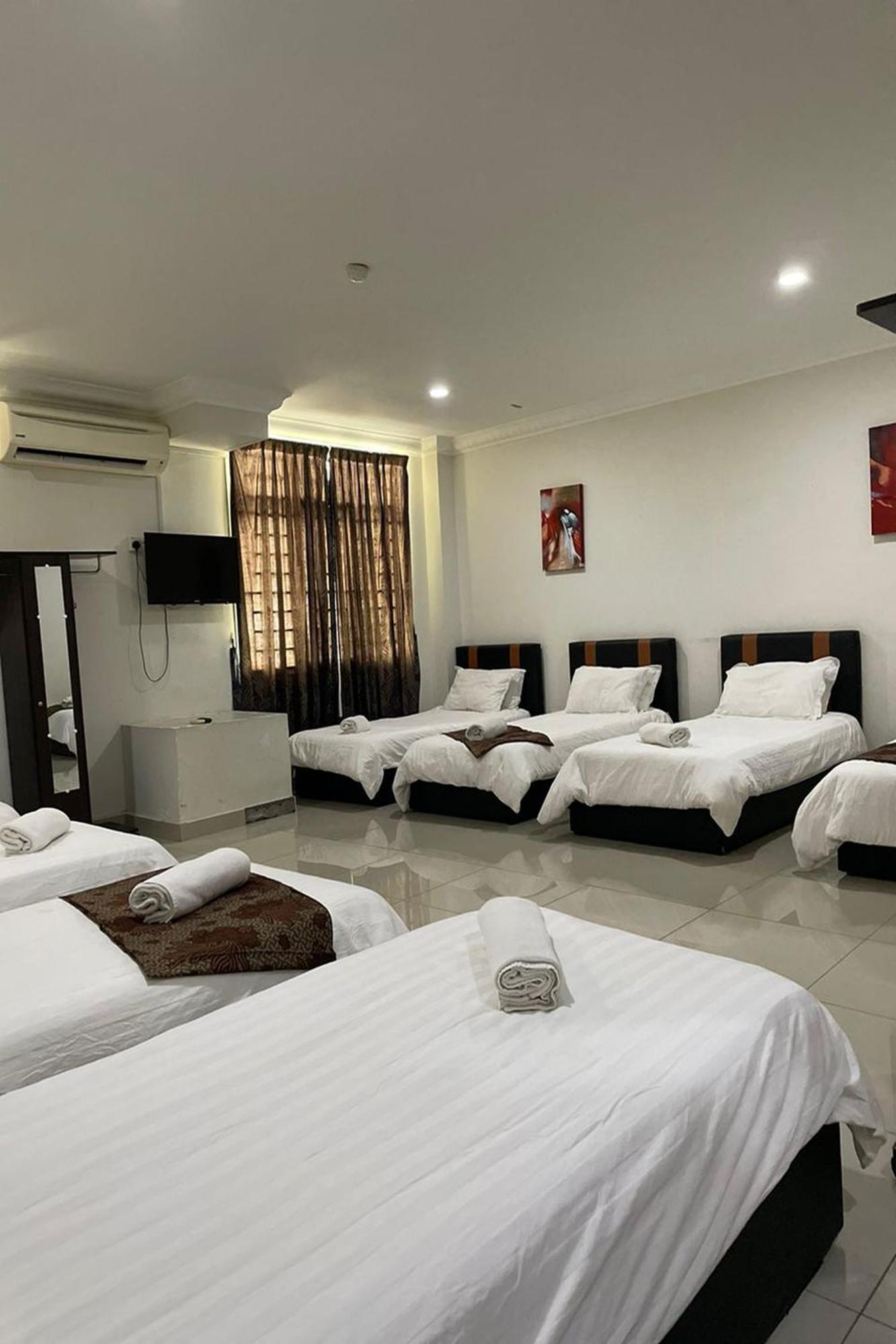 Hotel Mutiara Kgmmb, Melaka Екстер'єр фото
