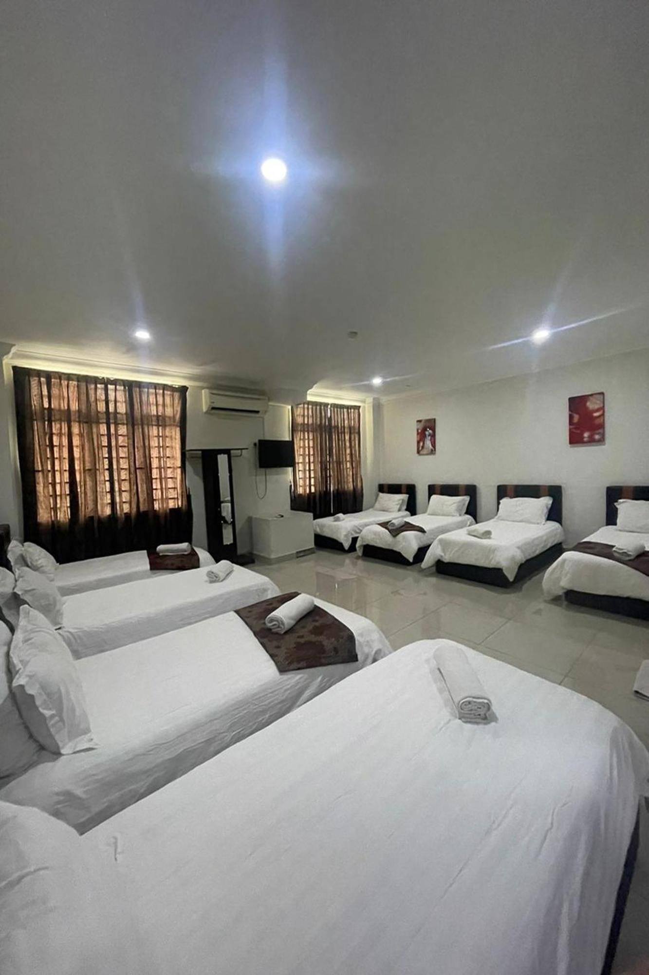 Hotel Mutiara Kgmmb, Melaka Екстер'єр фото