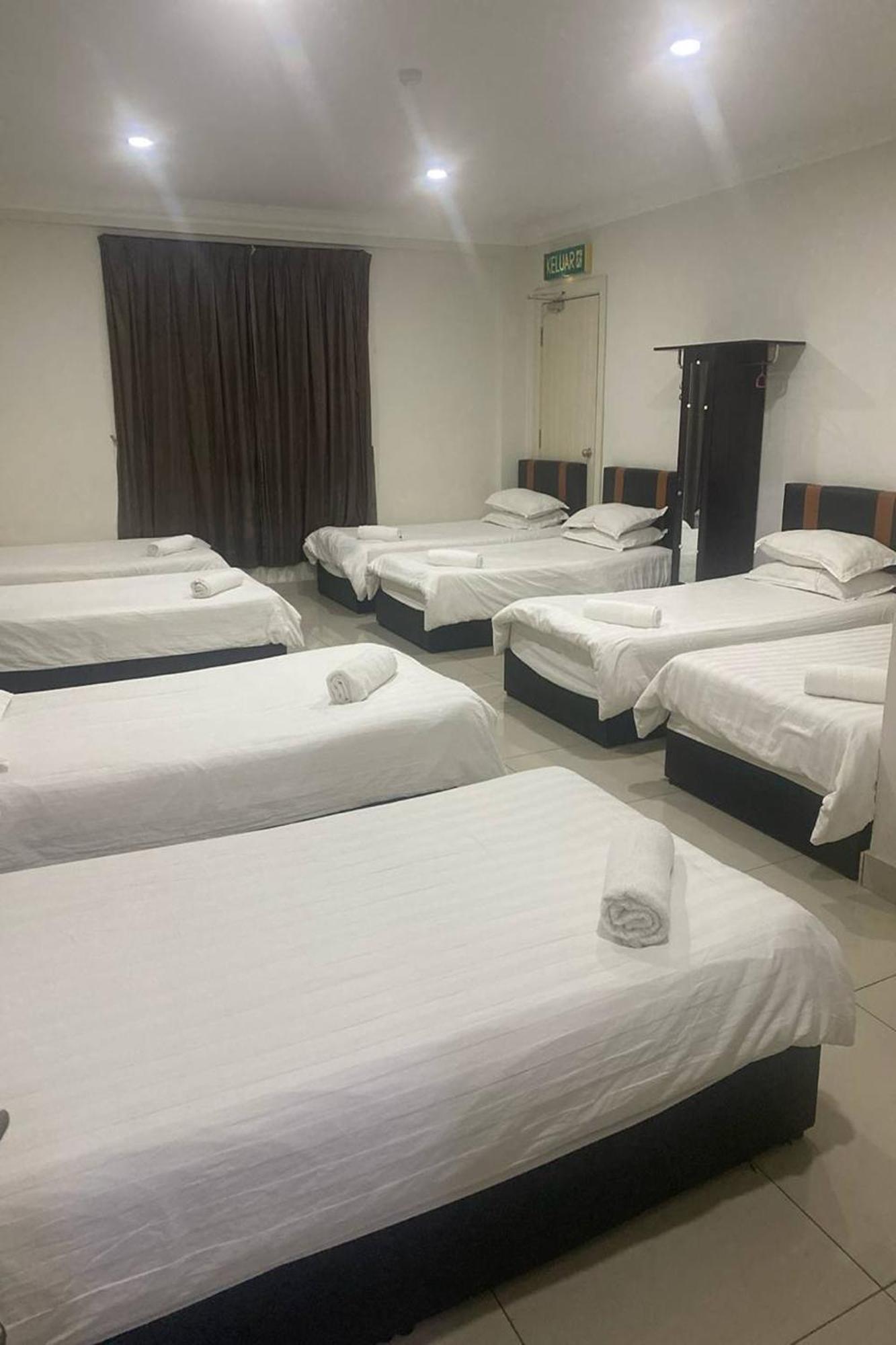 Hotel Mutiara Kgmmb, Melaka Екстер'єр фото