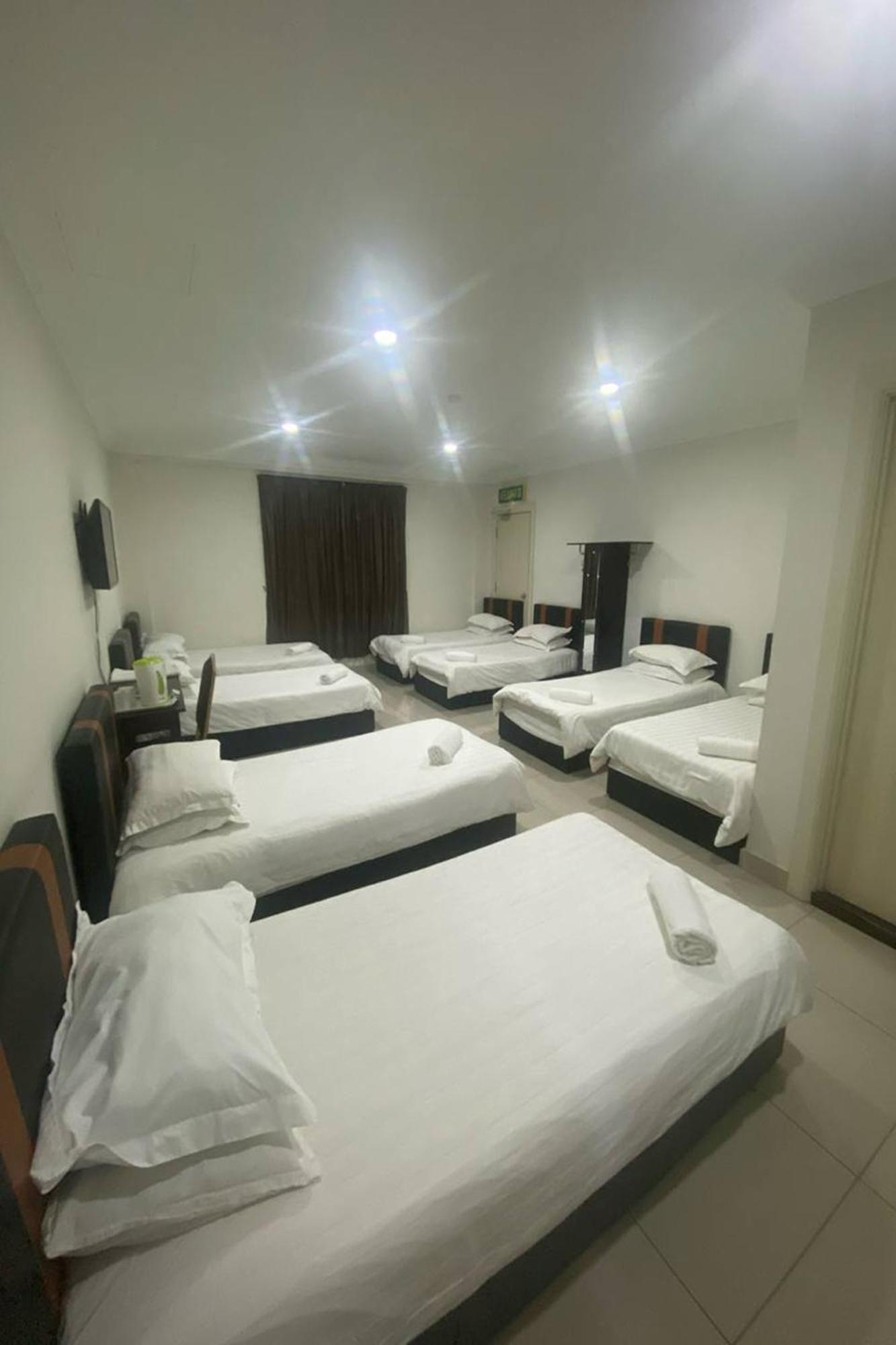 Hotel Mutiara Kgmmb, Melaka Екстер'єр фото
