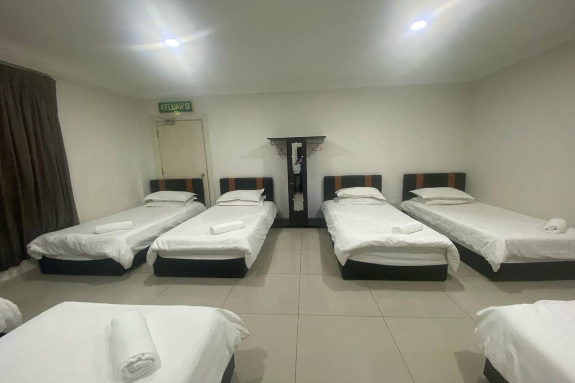 Hotel Mutiara Kgmmb, Melaka Екстер'єр фото