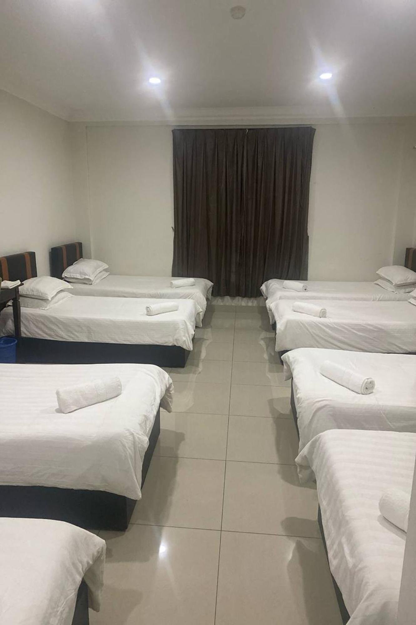 Hotel Mutiara Kgmmb, Melaka Екстер'єр фото