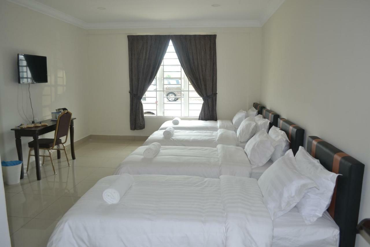 Hotel Mutiara Kgmmb, Melaka Екстер'єр фото