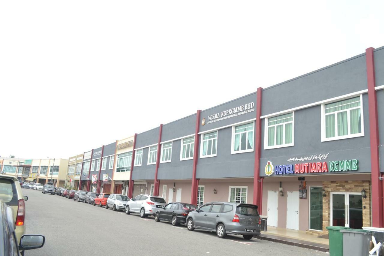 Hotel Mutiara Kgmmb, Melaka Екстер'єр фото
