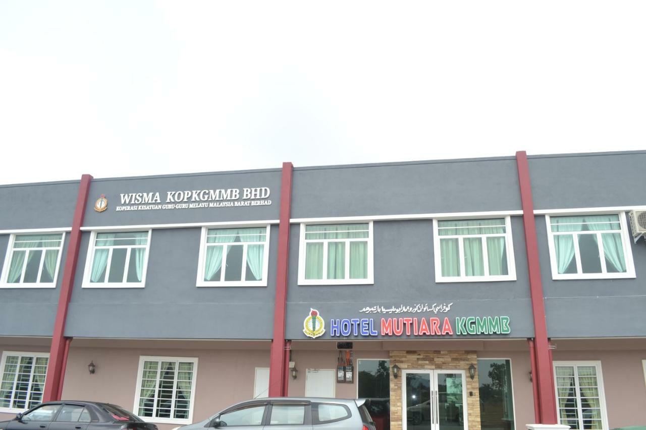 Hotel Mutiara Kgmmb, Melaka Екстер'єр фото