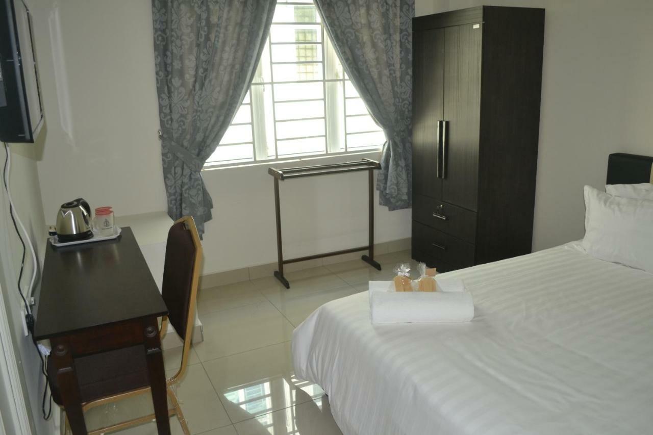 Hotel Mutiara Kgmmb, Melaka Екстер'єр фото