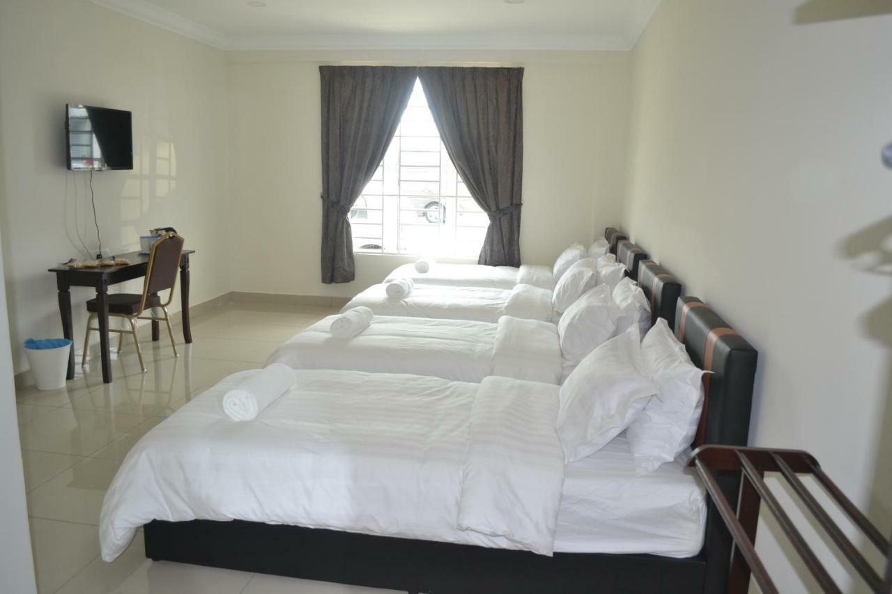 Hotel Mutiara Kgmmb, Melaka Екстер'єр фото
