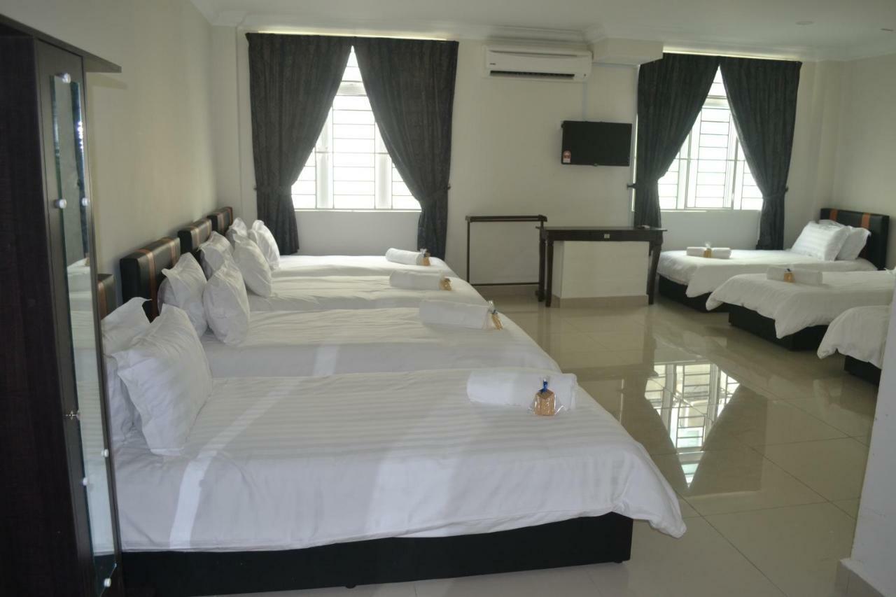 Hotel Mutiara Kgmmb, Melaka Екстер'єр фото
