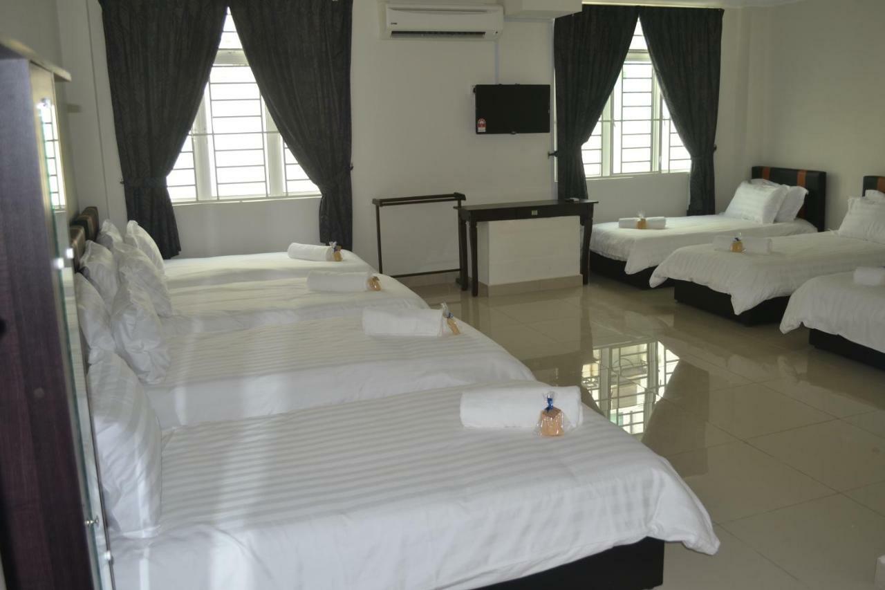 Hotel Mutiara Kgmmb, Melaka Екстер'єр фото