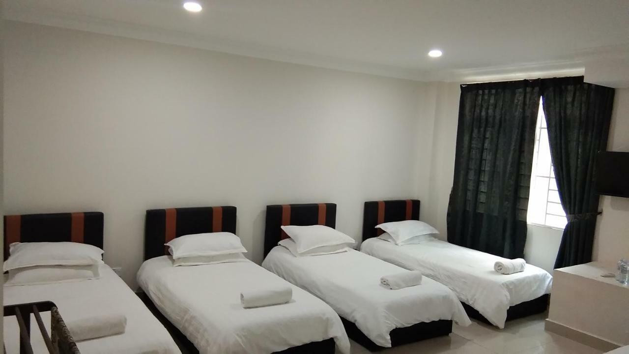 Hotel Mutiara Kgmmb, Melaka Екстер'єр фото