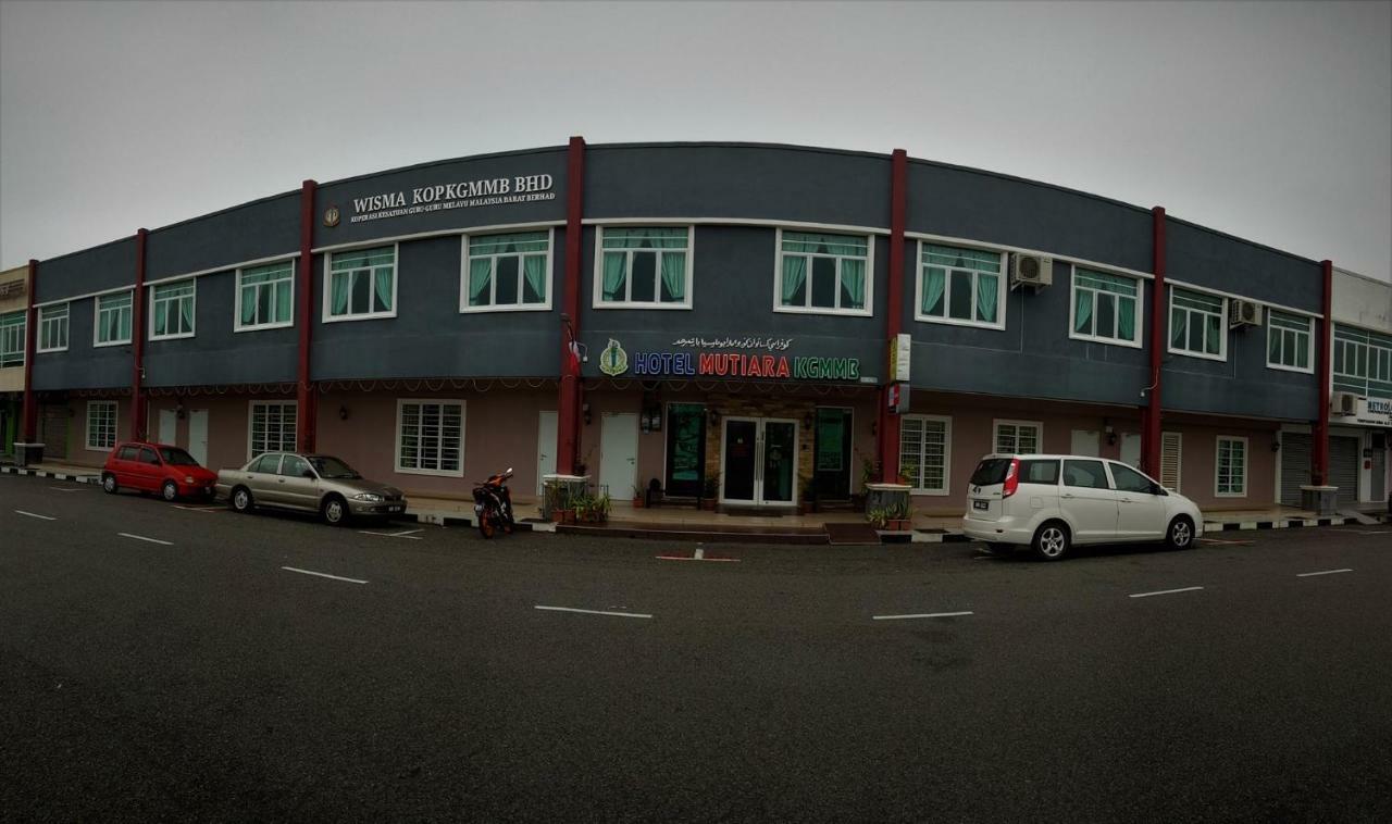 Hotel Mutiara Kgmmb, Melaka Екстер'єр фото