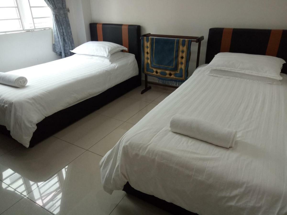 Hotel Mutiara Kgmmb, Melaka Екстер'єр фото